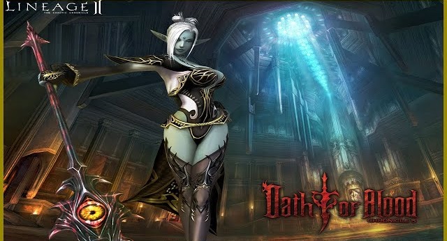 Download Lineage 2 C5: Oath of Blood game client